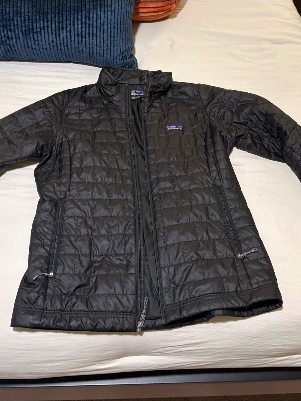 Nano Puff Insulated Jacket | Women’s Large | Black - Picture 3 of 4